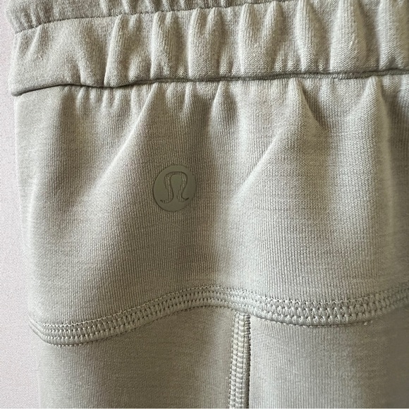 LULULEMON SOFTSTREME HI RISE STRAIGHT LEG SWEATPANT 0 DRAPE SOFT COZY COMFY NWOT - Picture 7 of 11